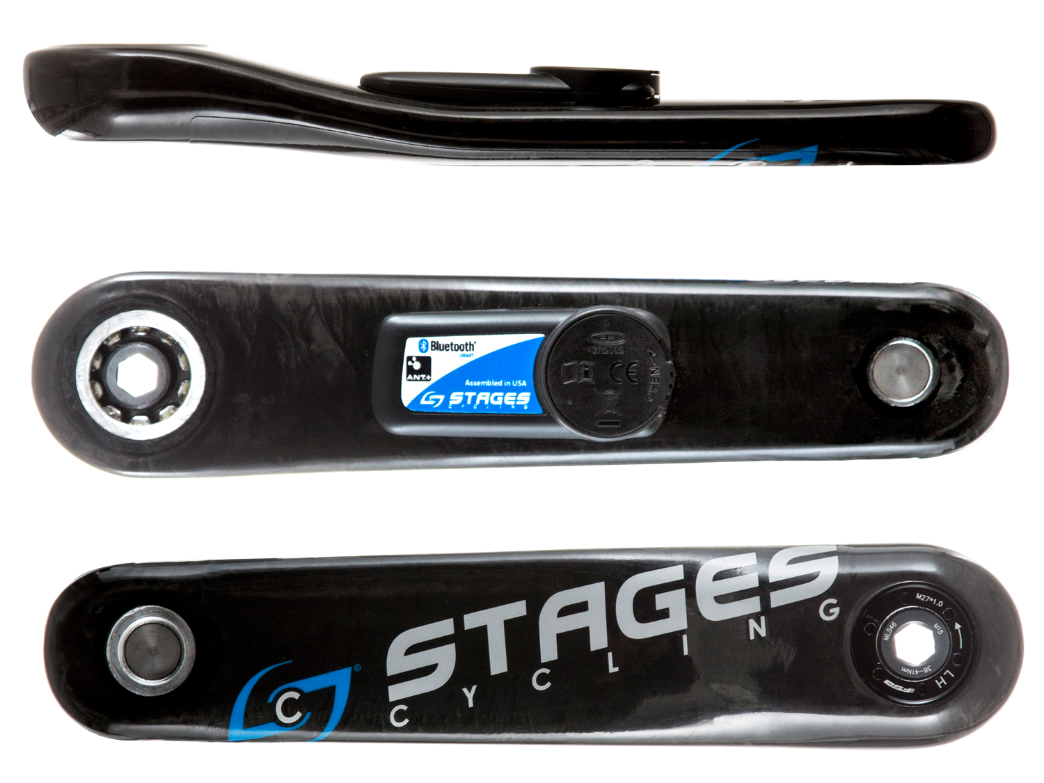 stages power crank