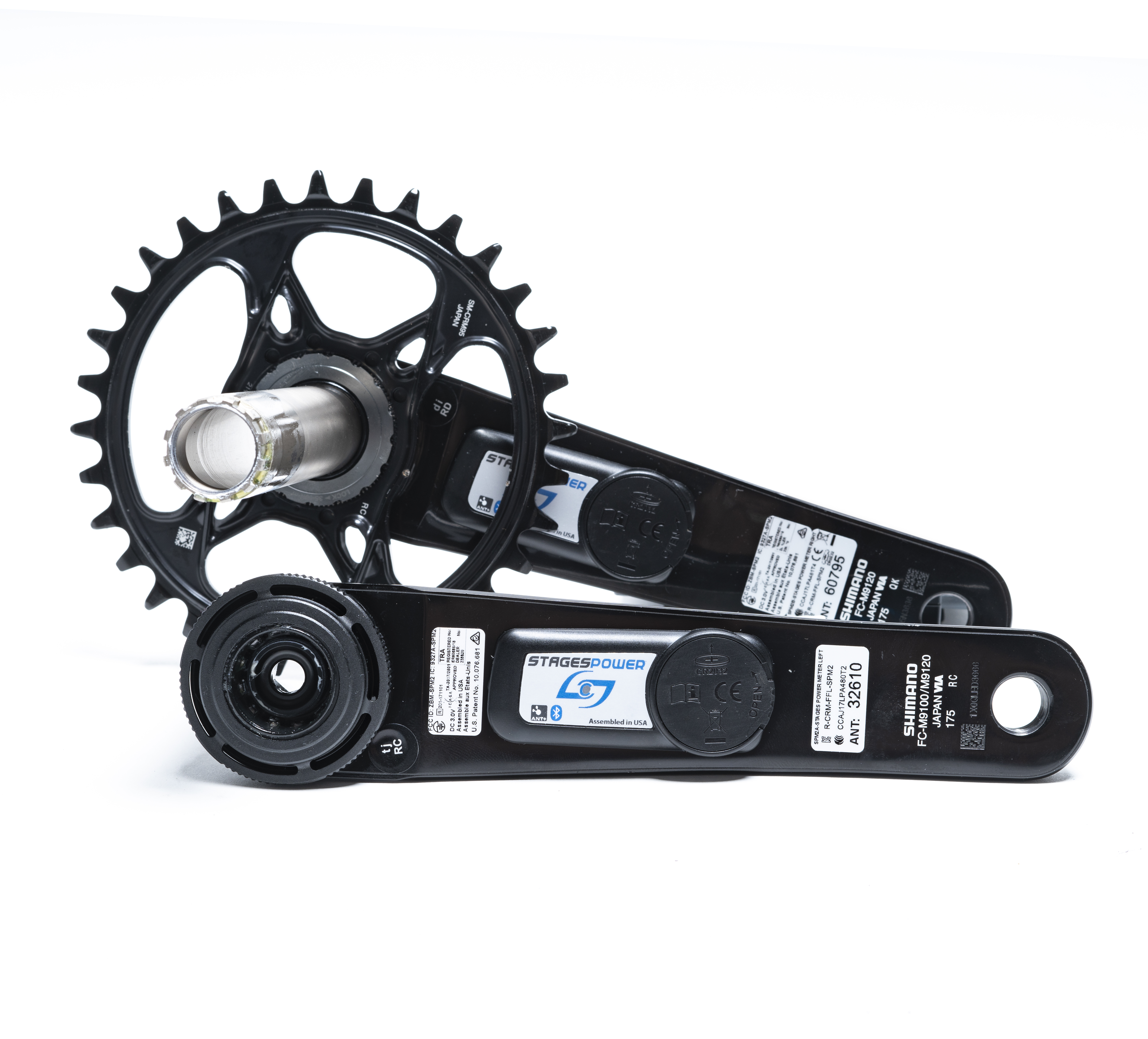 Cycling Store | Stages Power L / LR / - XTR M9100/M9120 | buy online